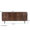 Elan Brown 180cm