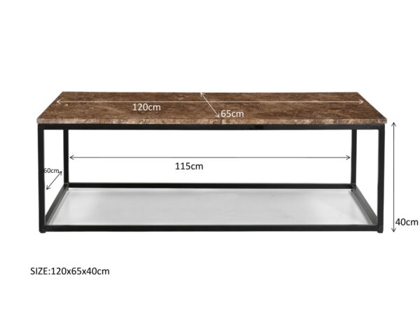 Brix Dion Emperador 120cm