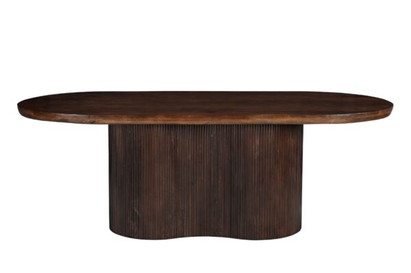 Eettafel Sevilla Brown
