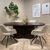 Eettafel Sevilla Brown