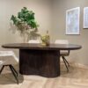 Eettafel Sevilla Brown