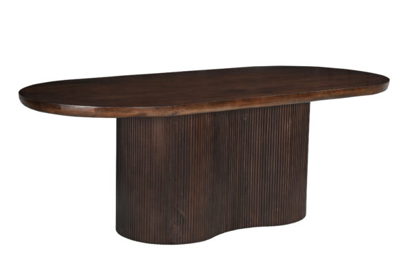 Eettafel Sevilla Brown