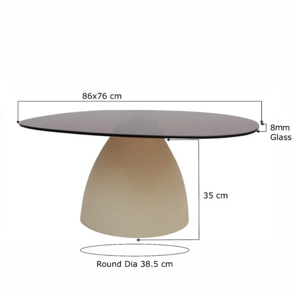 Brix Mylon 86cm