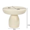 Salontafel Brix Dune