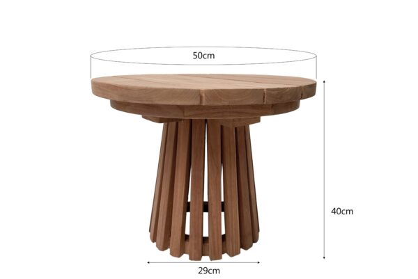 Tuintafel Cindo