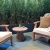 Tuintafel Cindo