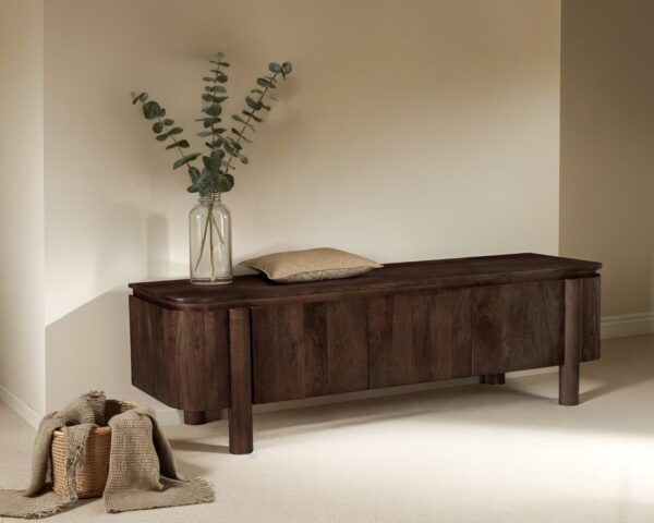 TV-meubel Salano Brown