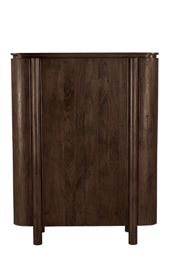 Salano Brown 150 cm