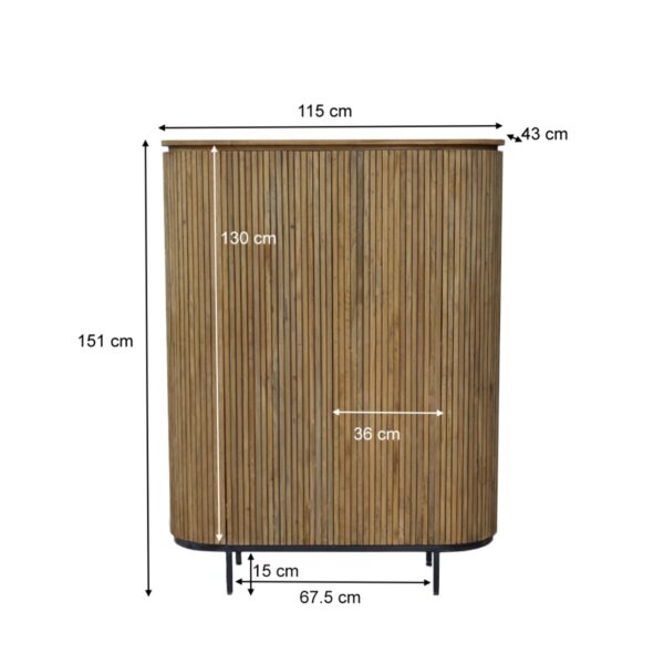 Lausanne 150cm