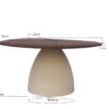 Salontafel Brix Marron