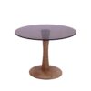 Bijzettafel Brix Faye Almond