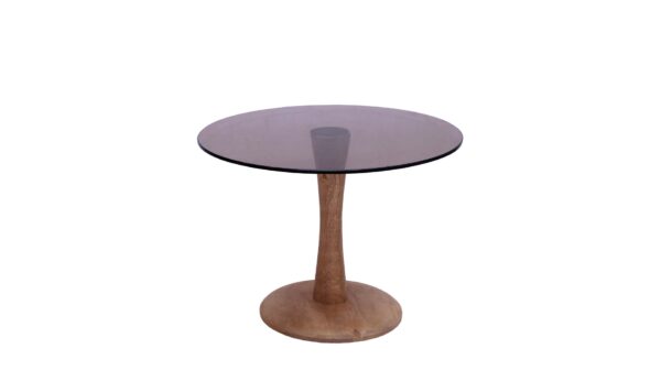 Bijzettafel Brix Faye Almond