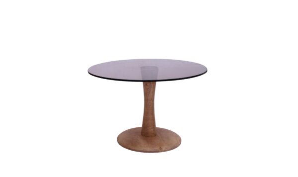 Bijzettafel Brix Faye Almond