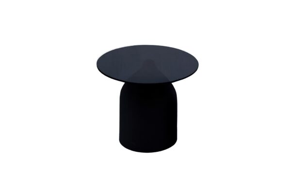 Bijzettafel Brix Isa Black