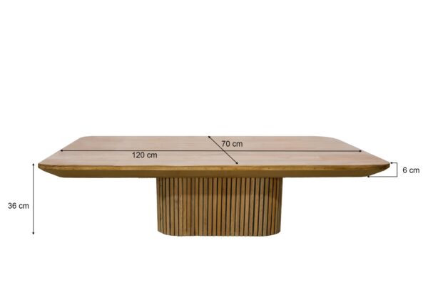 Salontafel Lausanne
