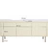 TV-meubel Patou