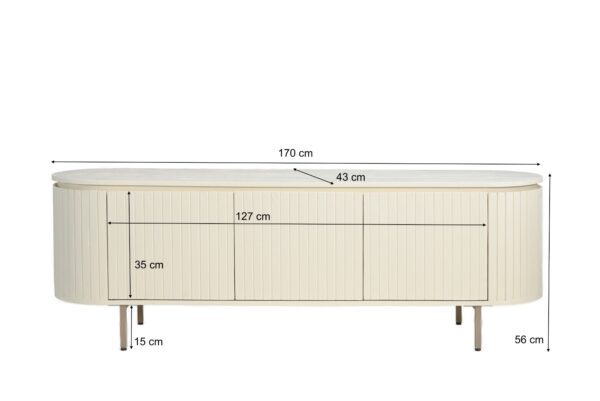 TV-meubel Patou