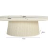31502_5 Patrice Oval 120cm