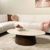 Brix Bottecino Oval 120cm