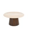 Salontafel Brix Bottecino round