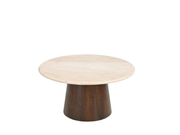 Salontafel Brix Bottecino round