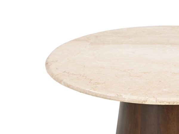 Salontafel Brix Bottecino round