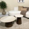 Salontafel Brix Bottecino round