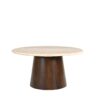 Salontafel Brix Bottecino round