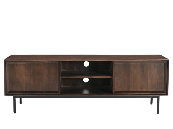 TV-meubel Ravenstein Brown