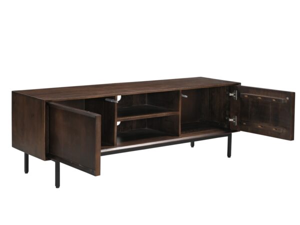 TV-meubel Ravenstein Brown