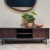 TV-meubel Ravenstein Brown
