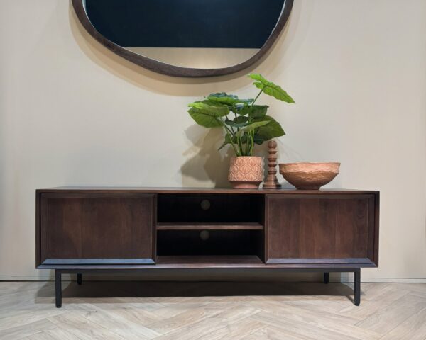 TV-meubel Ravenstein Brown