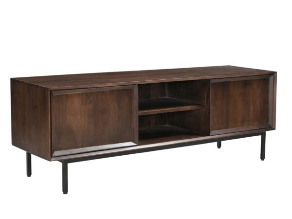 TV-meubel Ravenstein Brown