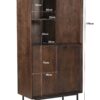 Ravenstein Brown 90cm