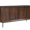 Ravenstein Brown 180cm