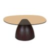 Brix Mylon Brown 86cm
