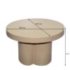 Brix Noa Beige 56cm