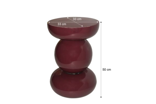 Brix Dex Maroon
