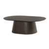 Novero Espresso Oval 120cm