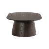 Novero Espresso Oval 120cm