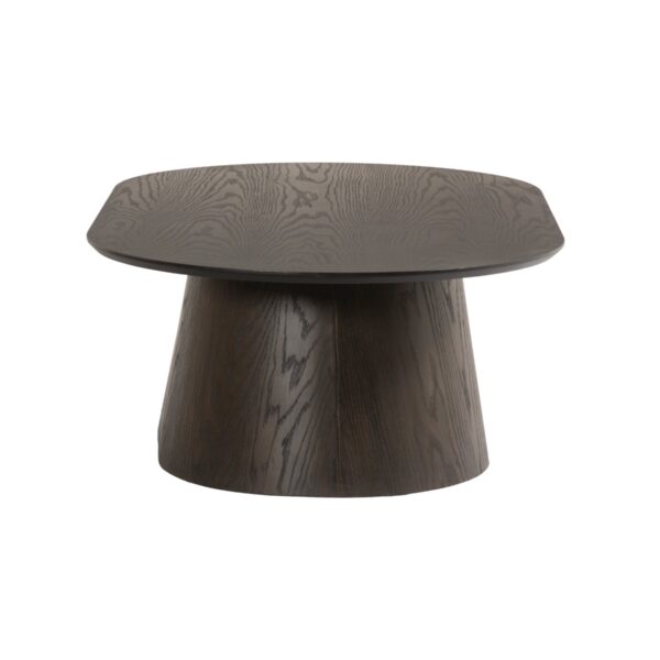 Novero Espresso Oval 120cm