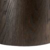 Novero Espresso Oval 120cm