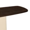Brix Marron 140 cm
