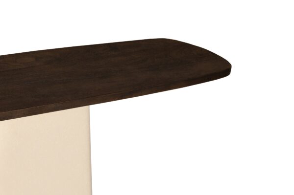 Brix Marron 140 cm