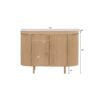Dressoir Tobago