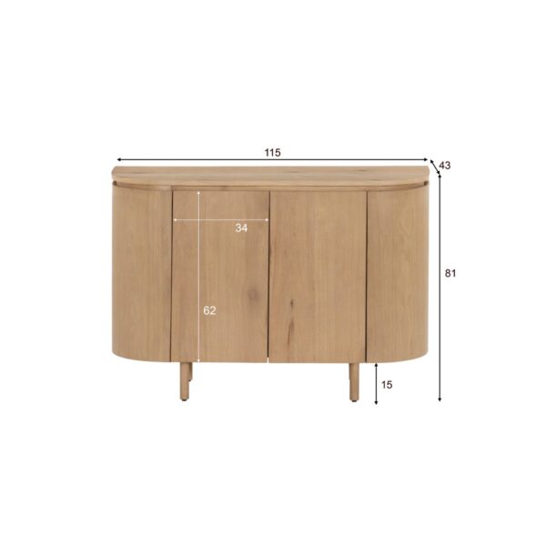 Dressoir Tobago