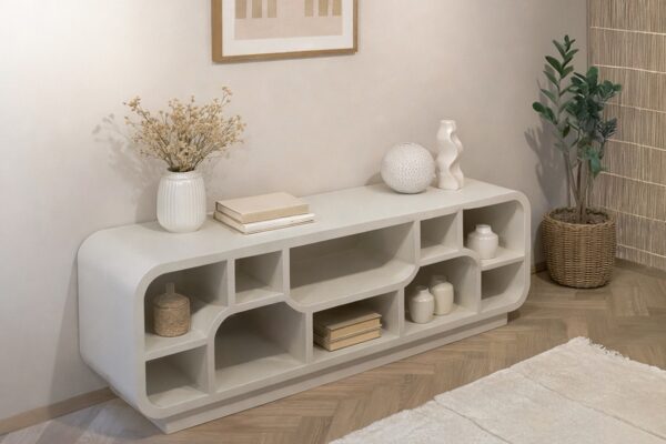 Brix Morgan Off White