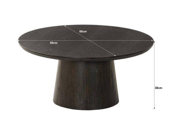 Salontafel Novero Espresso