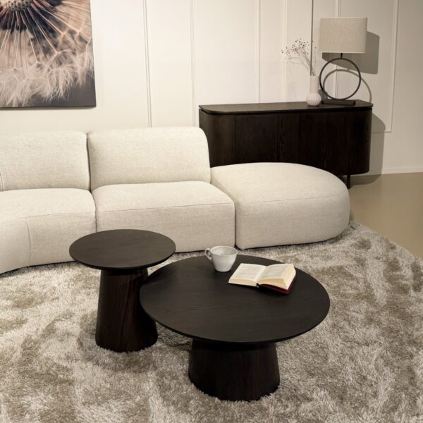 Salontafel Novero Espresso