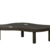 Tobago Espresso 135cm